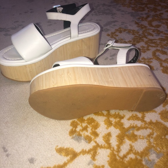 Robert clergerie platforms. - Picture 6 of 6